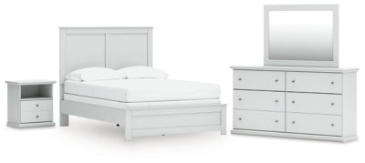 Bostwick Shoals Bedroom Set - Sigrist Furniture (Sturgis,MI)