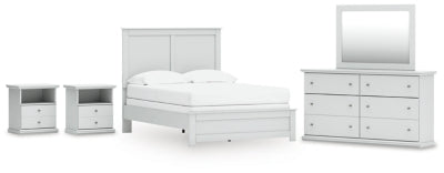 Bostwick Shoals Bedroom Set - Sigrist Furniture (Sturgis,MI)