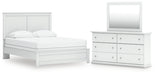 Bostwick Shoals Bedroom Set - Sigrist Furniture (Sturgis,MI)