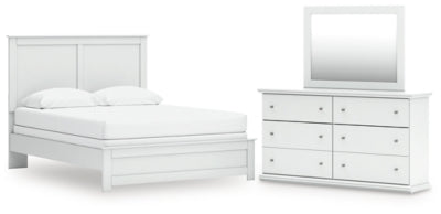 Bostwick Shoals Bedroom Set - Sigrist Furniture (Sturgis,MI)