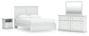 Bostwick Shoals Bedroom Set - Sigrist Furniture (Sturgis,MI)