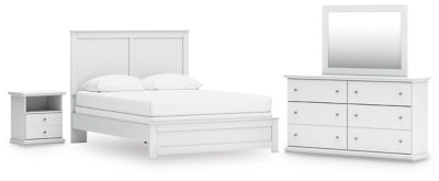 Bostwick Shoals Bedroom Set - Sigrist Furniture (Sturgis,MI)