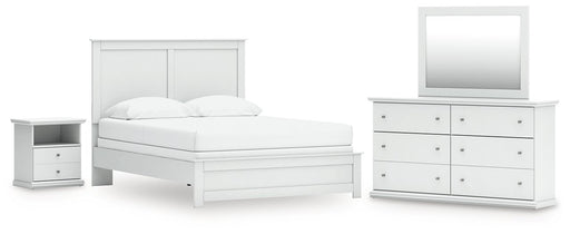 Bostwick Shoals Bedroom Set - Sigrist Furniture (Sturgis,MI)