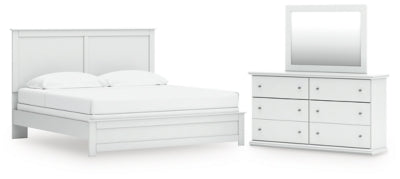 Bostwick Shoals Bedroom Set - Sigrist Furniture (Sturgis,MI)