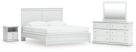 Bostwick Shoals Bedroom Set - Sigrist Furniture (Sturgis,MI)