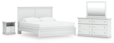 Bostwick Shoals Bedroom Set - Sigrist Furniture (Sturgis,MI)