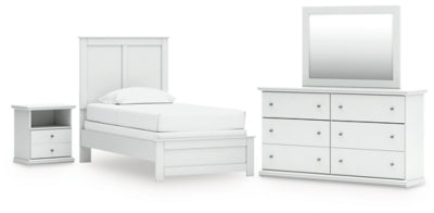 Bostwick Shoals Bedroom Set - Sigrist Furniture (Sturgis,MI)