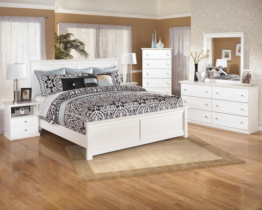 Bostwick Shoals Nightstand - Sigrist Furniture (Sturgis,MI)