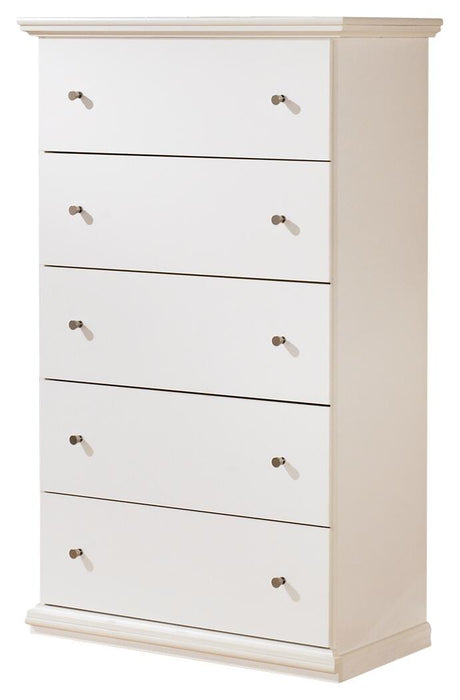 Bostwick Shoals Youth Chest of Drawers - Sigrist Furniture (Sturgis,MI)