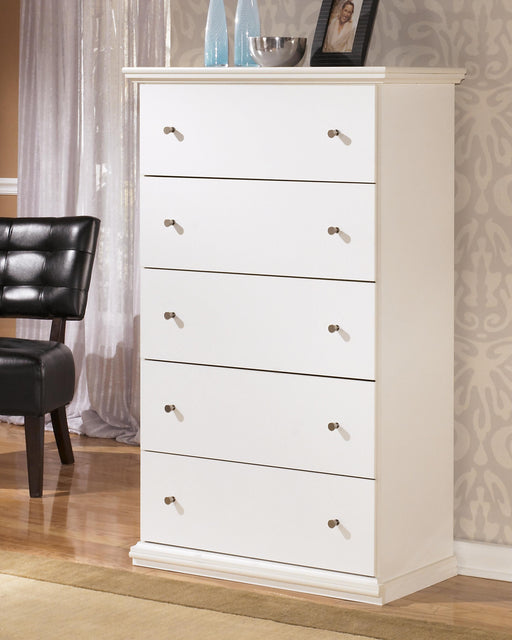 Bostwick Shoals Youth Chest of Drawers - Sigrist Furniture (Sturgis,MI)