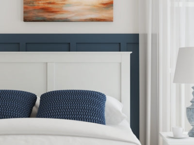 Bostwick Shoals Bed - Sigrist Furniture (Sturgis,MI)