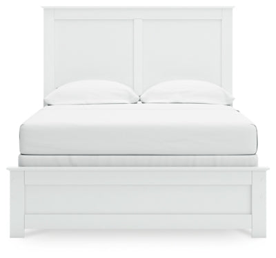 Bostwick Shoals Bed - Sigrist Furniture (Sturgis,MI)