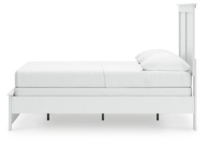 Bostwick Shoals Bed - Sigrist Furniture (Sturgis,MI)
