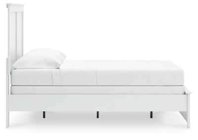 Bostwick Shoals Bed - Sigrist Furniture (Sturgis,MI)