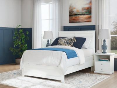 Bostwick Shoals Bed - Sigrist Furniture (Sturgis,MI)