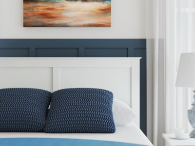 Bostwick Shoals Bed - Sigrist Furniture (Sturgis,MI)