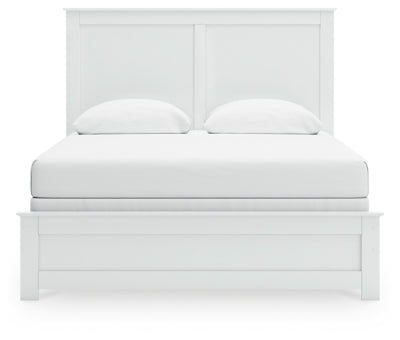 Bostwick Shoals Bed - Sigrist Furniture (Sturgis,MI)