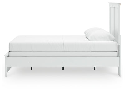 Bostwick Shoals Bed - Sigrist Furniture (Sturgis,MI)