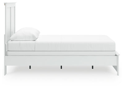 Bostwick Shoals Bed - Sigrist Furniture (Sturgis,MI)