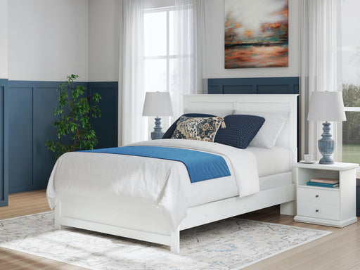 Bostwick Shoals Bed - Sigrist Furniture (Sturgis,MI)