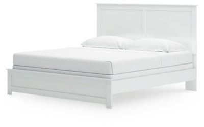 Bostwick Shoals Bed - Sigrist Furniture (Sturgis,MI)