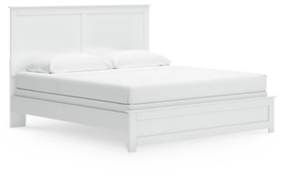 Bostwick Shoals Bed - Sigrist Furniture (Sturgis,MI)
