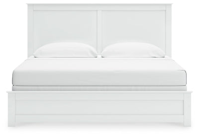 Bostwick Shoals Bed - Sigrist Furniture (Sturgis,MI)