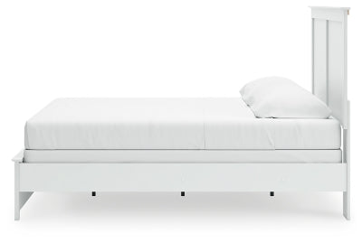 Bostwick Shoals Bed - Sigrist Furniture (Sturgis,MI)