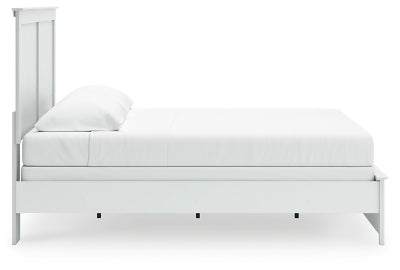 Bostwick Shoals Bed - Sigrist Furniture (Sturgis,MI)