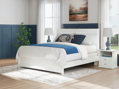 Bostwick Shoals Bed - Sigrist Furniture (Sturgis,MI)