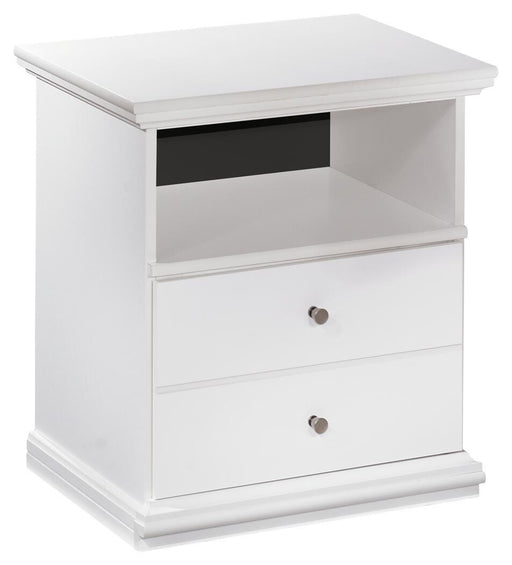 Bostwick Shoals Nightstand - Sigrist Furniture (Sturgis,MI)