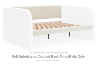 Arloster Upholstered Bed - Sigrist Furniture (Sturgis,MI)