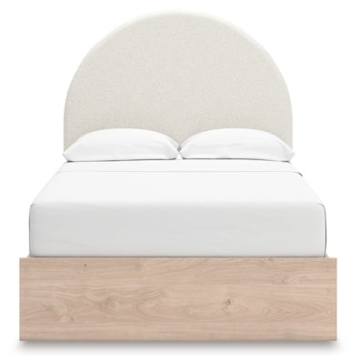Arloster Upholstered Bed - Sigrist Furniture (Sturgis,MI)