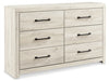 Cambeck Dresser - Sigrist Furniture (Sturgis,MI)