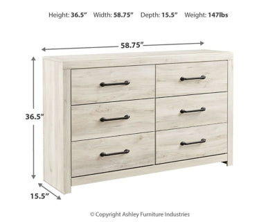 Cambeck Dresser - Sigrist Furniture (Sturgis,MI)