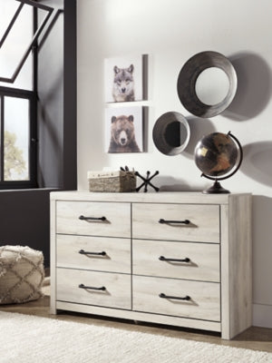 Cambeck Dresser - Sigrist Furniture (Sturgis,MI)