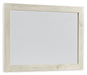 Cambeck Bedroom Mirror - Sigrist Furniture (Sturgis,MI)