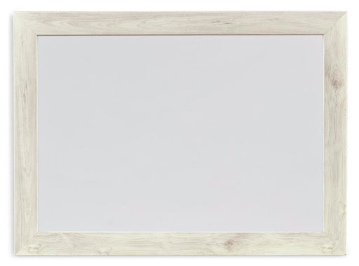 Cambeck Bedroom Mirror - Sigrist Furniture (Sturgis,MI)