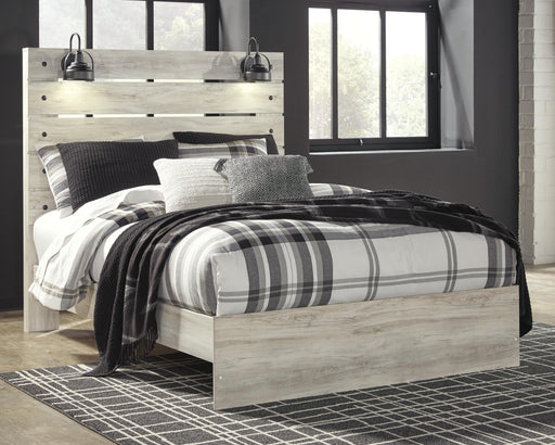 Cambeck Bed - Sigrist Furniture (Sturgis,MI)