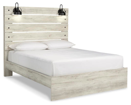 Cambeck Bed - Sigrist Furniture (Sturgis,MI)