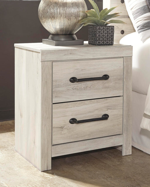 Cambeck Nightstand - Sigrist Furniture (Sturgis,MI)