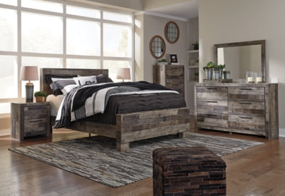 Derekson Chest of Drawers - Sigrist Furniture (Sturgis,MI)