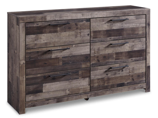 Derekson Dresser - Sigrist Furniture (Sturgis,MI)