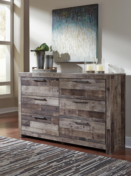 Derekson Dresser - Sigrist Furniture (Sturgis,MI)
