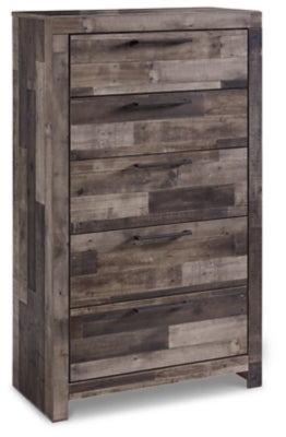 Derekson Chest of Drawers - Sigrist Furniture (Sturgis,MI)