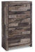 Derekson Chest of Drawers - Sigrist Furniture (Sturgis,MI)