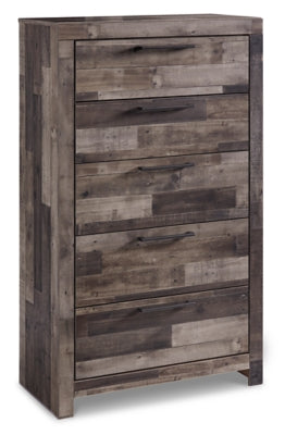 Derekson Chest of Drawers - Sigrist Furniture (Sturgis,MI)