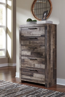 Derekson Chest of Drawers - Sigrist Furniture (Sturgis,MI)