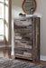 Derekson Chest of Drawers - Sigrist Furniture (Sturgis,MI)