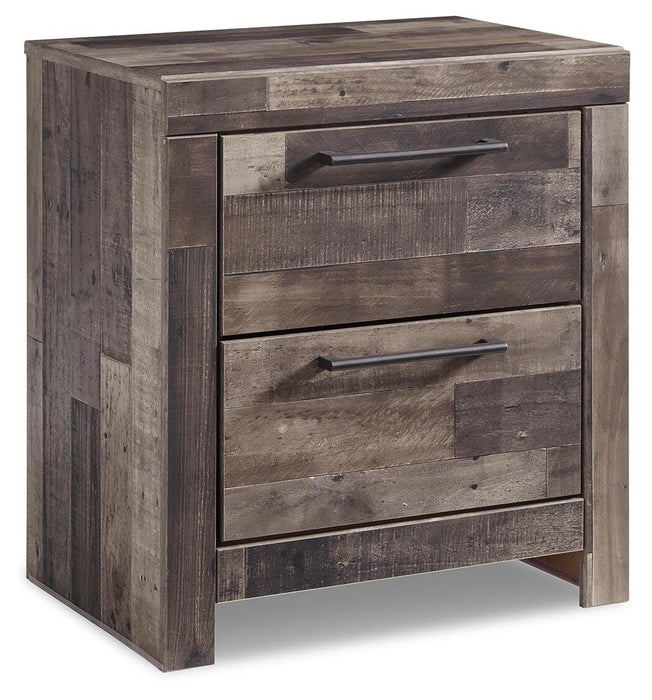 Derekson Nightstand - Sigrist Furniture (Sturgis,MI)